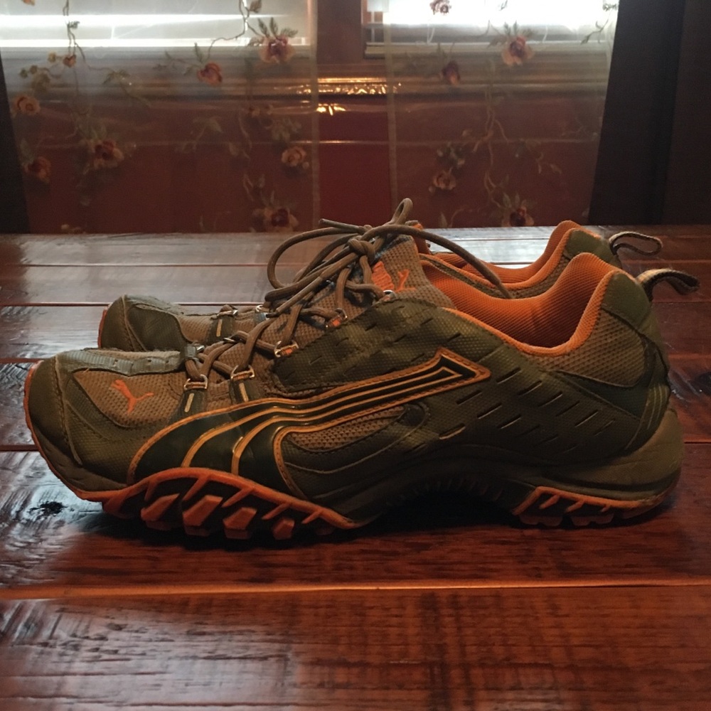 Puma shoes